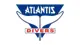 Logo di Atlantis Divers Brasile