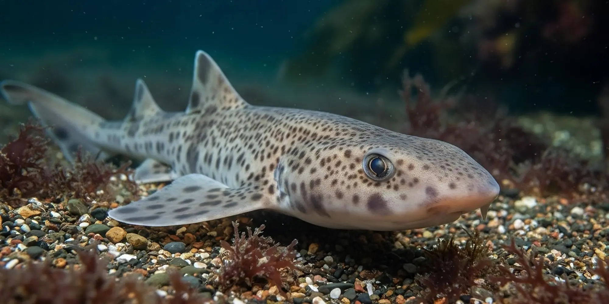 Gattuccio comune Scyliorhinus canicula