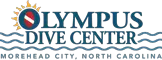 Logo del Centro Subacqueo Olympus
