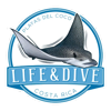 Logo di Life and Dive Costa Rica Logo di Life and Dive Costa Rica