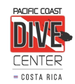 Logo del Pacific Coast Dive Center Costa Rica