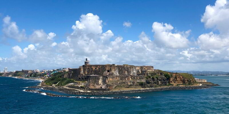 Vecchia San Juan, Porto Rico, immersioni con squali
