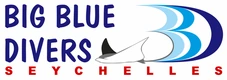 Logo di Big Blue Divers