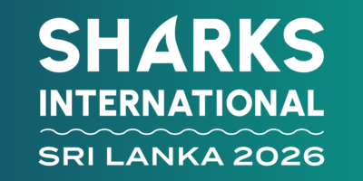 Logo della conferenza Sharks International Sri Lanka 2026